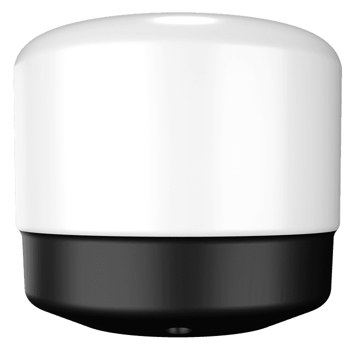 Ruby sensor back view